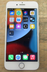 Apple iPhone 7 A1778 - 32GB - White Unlocked No Sim Restriction Read Description