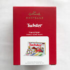 2021 Twister ~ #8 Family Game Night ~ Hallmark Ornament, Never Displayed