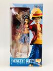 Variable Action Heroes ONE PIECE Monkey D Luffy 180mm PVC Painted Action Figure