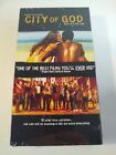 CITY OF GOD VHS 2002  - RARE VHS Tape