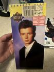 Long Box Rick Astley  “Whenever You Need Somebody” CD 1988 Sealed Hype New Mint