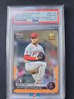 New Listing2022 Topps Now O/S Reid Detmers Rookie Cup MLB AS Rookie Orange RC PSA 10 # 5/5