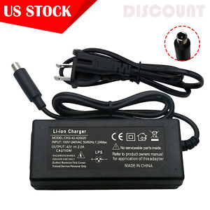42V 2A Battery Charger for Xiaomi M365 / Ninebot 