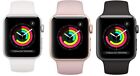 Apple Watch Series 3 38mm 42mm GPS + WiFi + Cellular Pink Gold Space Gray Silver