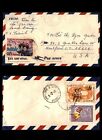 Mayfairstamps Vietnam to US Vinh Long Cover aaj_79623