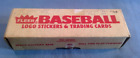 1989 Fleer Baseball Complete Set Long Box Mint Condition (Opened Box)