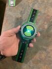 Rare Ben 10 Alien Force Ultimate Omnitrix Projection Toy Watch Bandai Tested