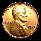 1925-D Lincoln Cent Wheat Penny ---- Gem BU Details Coin  ---- #095N