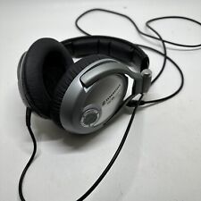 Sennheiser PXC 450 Headband Headphones Broken Ra49