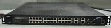 ZyXEL Communications Corporation ES-3124PWR Managed POE Switch