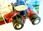 NIP Ertl Buhler Versatile 500 4WD 4X4 Quads Tractor by Tomy Red 1:64 2013 New!
