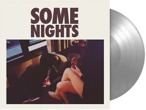 Fun. – Some Nights - Silver LP Vinyl Record 12