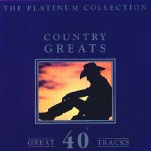 Country Greats / Various by Country Greats / Various (CD, 1998)