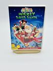 Mickey Mouse Clubhouse - Mickey Saves Santa - DVD -