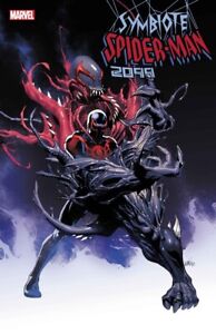 SYMBIOTE SPIDER-MAN 2099 #1 (MAIN COVER) - NOW SHIPPING