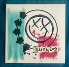 Blink 182 Self Titled 2xLp 180 G Mightier Than Sword Record /250 White 4th Press
