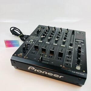Pioneer DJM-900NXS Professional DJ Mixer 4-Channel 4ch DJM900NXS 900 Nexus  JP