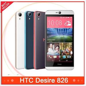 HTC Desire 826 826w Original Dual SIM Dual Unlocked 4G LTE 5.5