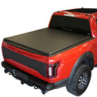 For 09-22 Dodge Ram 1500 2500 3500 6.5FT Bed Soft Vinyl Roll Up Tonneau Cover (For: Dodge Ram 1500)