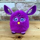Furby Connect Bluetooth Hasbro 2016 Pink Purple  Tested & Working NO MASK 1809