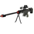 315FPS 6mm Semi-Auto Airsoft Sniper Rifle Gun Tactical Setup 38