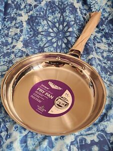 NEW VOLLRATH Intrigue Stainless Steel Fry Pan 11