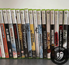 Xbox 360 Video Games Tested N-Z Titles Lot#2 (Buy 2 Get 1-50% Off) Update 11/22
