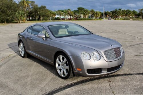 New Listing2007 Bentley Continental GT AWD 2dr Coupe