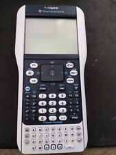 Texas Instruments TI-nspire Touchpad Graphing Calculator Tested Works No Case