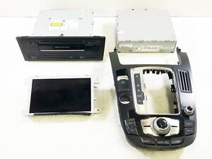 13-16 Audi A4 S4 A5 S5 Q5 B8.5 3G+ MMI Retrofit Kit Set Drive Screen B8 10 11 12 (For: Audi A5)