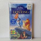 New Sealed VHS A Walt Disney's Masterpiece THE LION KING The Disney Store