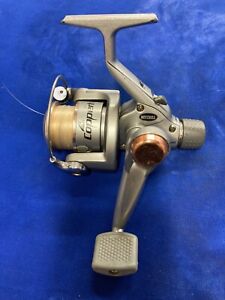 Mitchell Copperhead 20 Fishing Spinning Reel Silver 5.14 Ratio 160yd 8# capacity