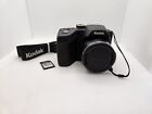 Kodak EasyShare Z5010 14.0MP Digital Camera - Tested And In Working Condition