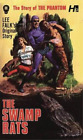 Lee Falk The Phantom: The Complete Avon Novels: Volume 11 The Swamp  (Paperback)