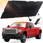 Car Parts Front Windshield Sun Umbrella Cover Sunshade Visor UV Block Protector (For: More than one vehicle)