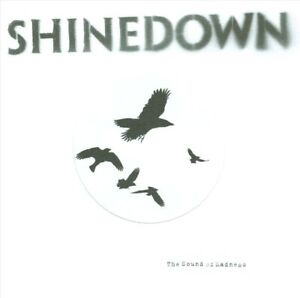 SHINEDOWN - THE SOUND OF MADNESS NEW CD