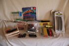 BOX LOT of N scale trains and pieces ie Lesney American Locomotive see more