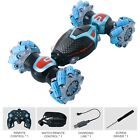 Experience Stunts with RC Car 2.4G Gesture-Sensing Twisting Remote Control Toy