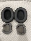 1 PAIR OF REPLACEMENT EARPADS - Genuine OEM Sony WH-1000XM5/B BLACK