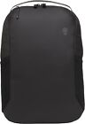 Alienware Horizon Commuter Backpack AW423P Weather Resistant Shockproof Padded