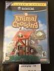 Animal Crossing (GameCube, 2002) 100% Complete + Memory Card - All Papers