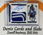 New Listing2019 National Treasures DANNY JANSEN #20 Rookie Patch Auto RPA /49 On Card Auto