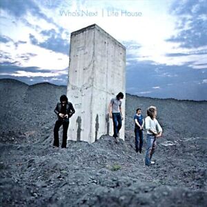 THE WHO WHO'S NEXT/LIFE HOUSE [SUPER DELUXE EDITION] [10 CD/BLU-RAY AUDIO] NEW C