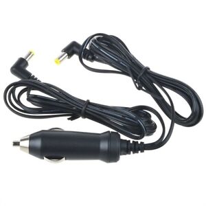 Car Charger Power Adapter Cord for RCA DRC69705E22 Portable DVD Player PSU