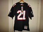 Deion Sanders 1992 Mitchell & Ness Falcons Men's Throwback Legacy Jersey $160