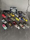Lot Of Vintage And Modern Hot Wheels And Diecast Cars Trucks Batmobile Sponsored