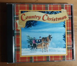New ListingCountry Christmas Time Life (CD)