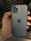 Apple iPhone 12 Pro - 128 GB - Pacific Blue (Unlocked) (Dual SIM)