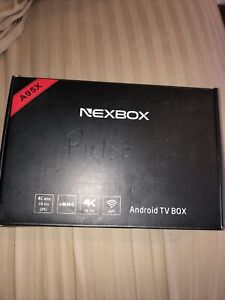 A95X Android  TV Box 4 core