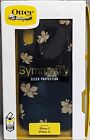 Otterbox Symmetry Phone Case for Apple iPhone X/Xs- Gold Flowers